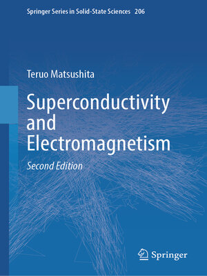 cover image of Superconductivity and Electromagnetism